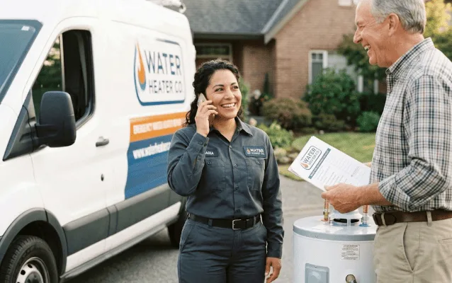 Water Heater Repair Miamiville, OH FAQs