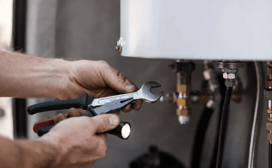Why choose Water Heater Repair in Miamiville, OH